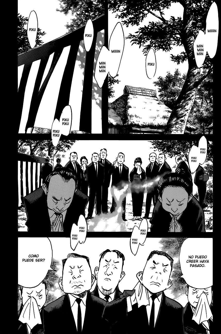 Read Billy Bat ES Manga Online