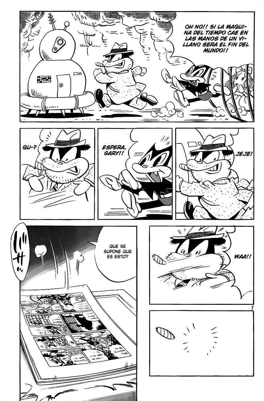 Read Billy Bat ES Manga Online