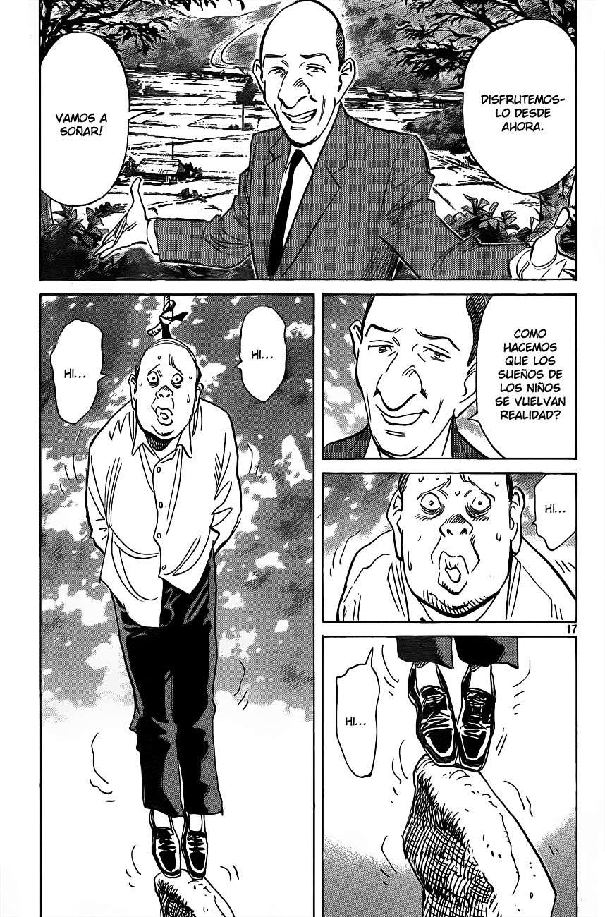 Read Billy Bat ES Manga Online