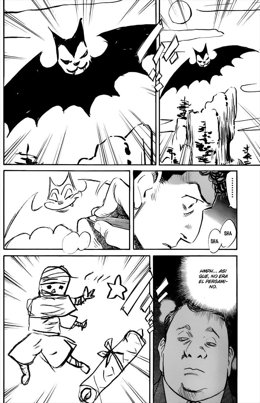 Read Billy Bat ES Manga Online