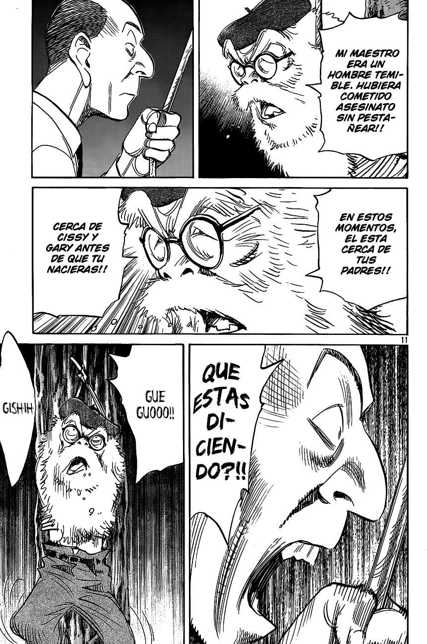 Read Billy Bat ES Manga Online