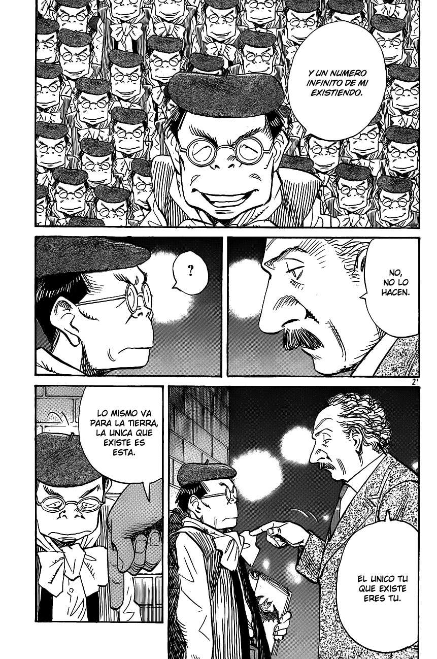 Read Billy Bat ES Manga Online