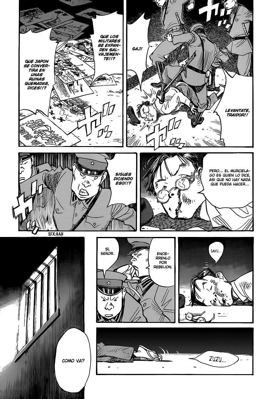 Read Billy Bat ES Manga Online