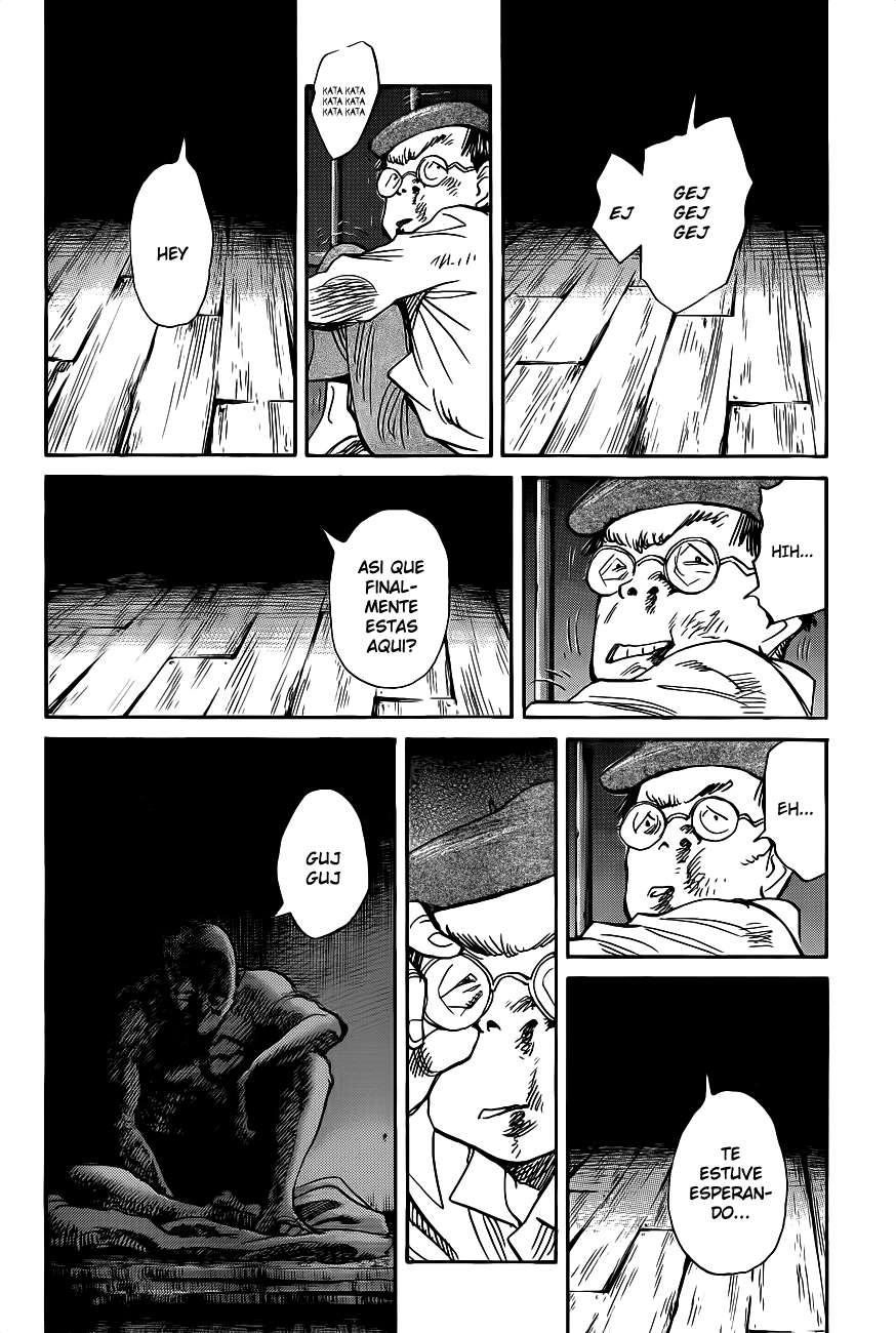 Read Billy Bat ES Manga Online