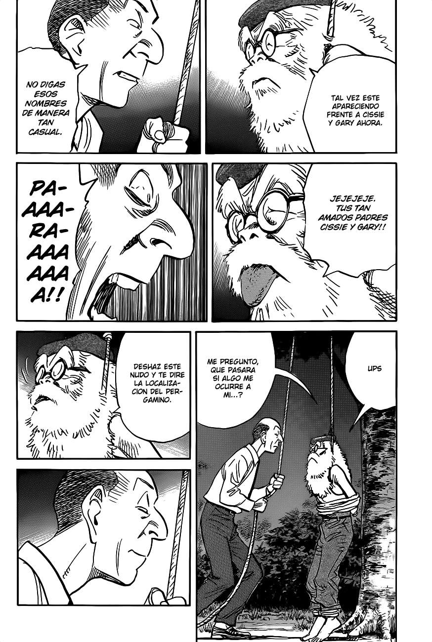 Read Billy Bat ES Manga Online