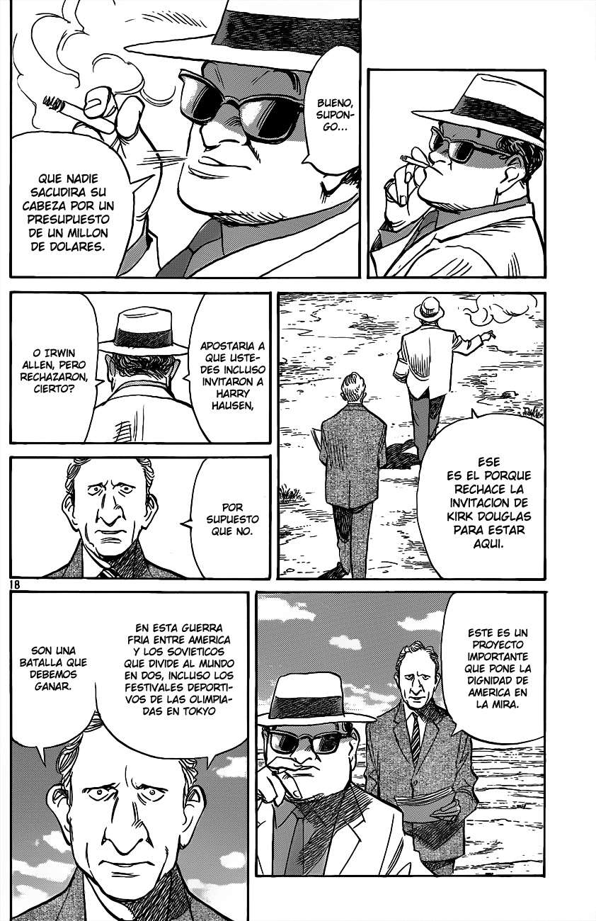 Read Billy Bat ES Manga Online