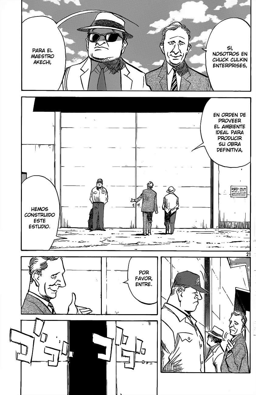 Read Billy Bat ES Manga Online