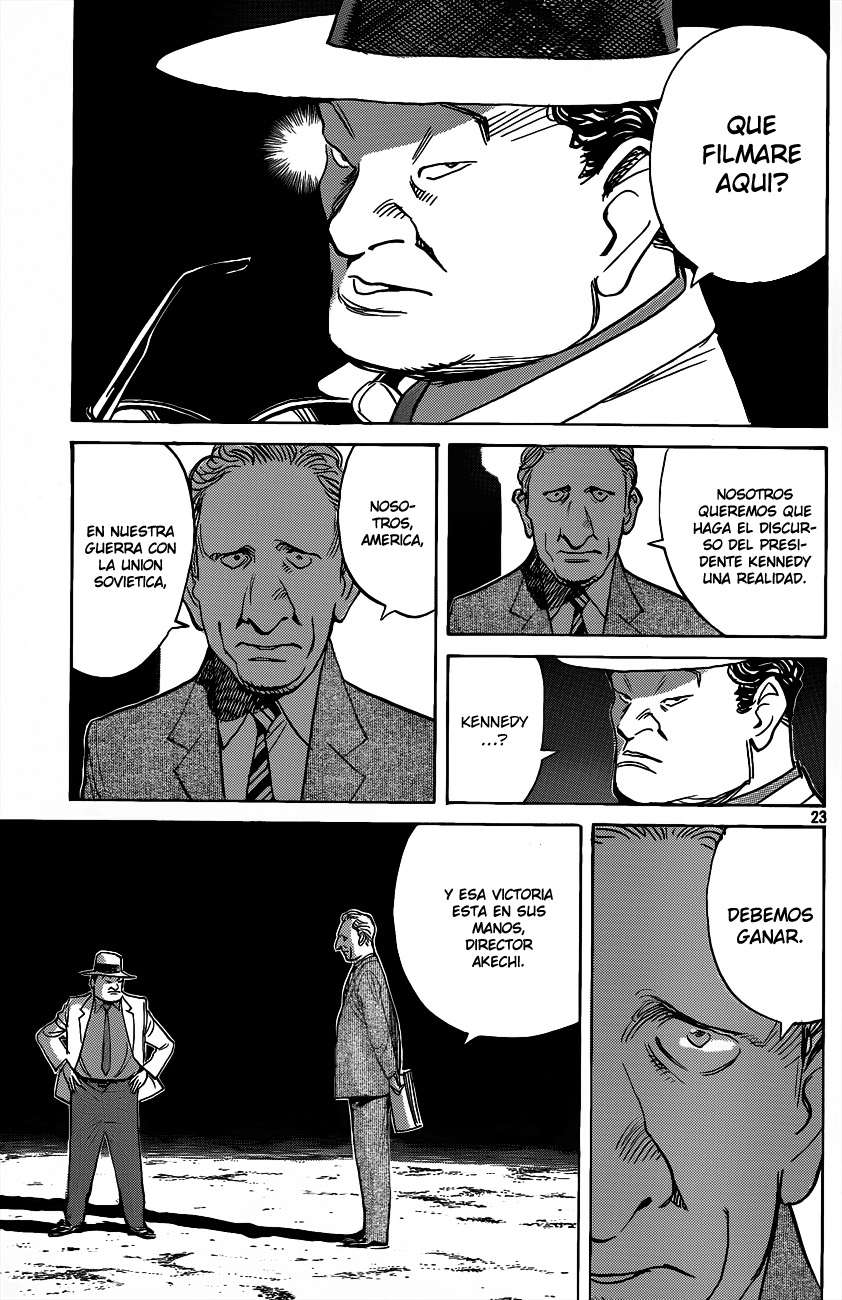 Read Billy Bat ES Manga Online