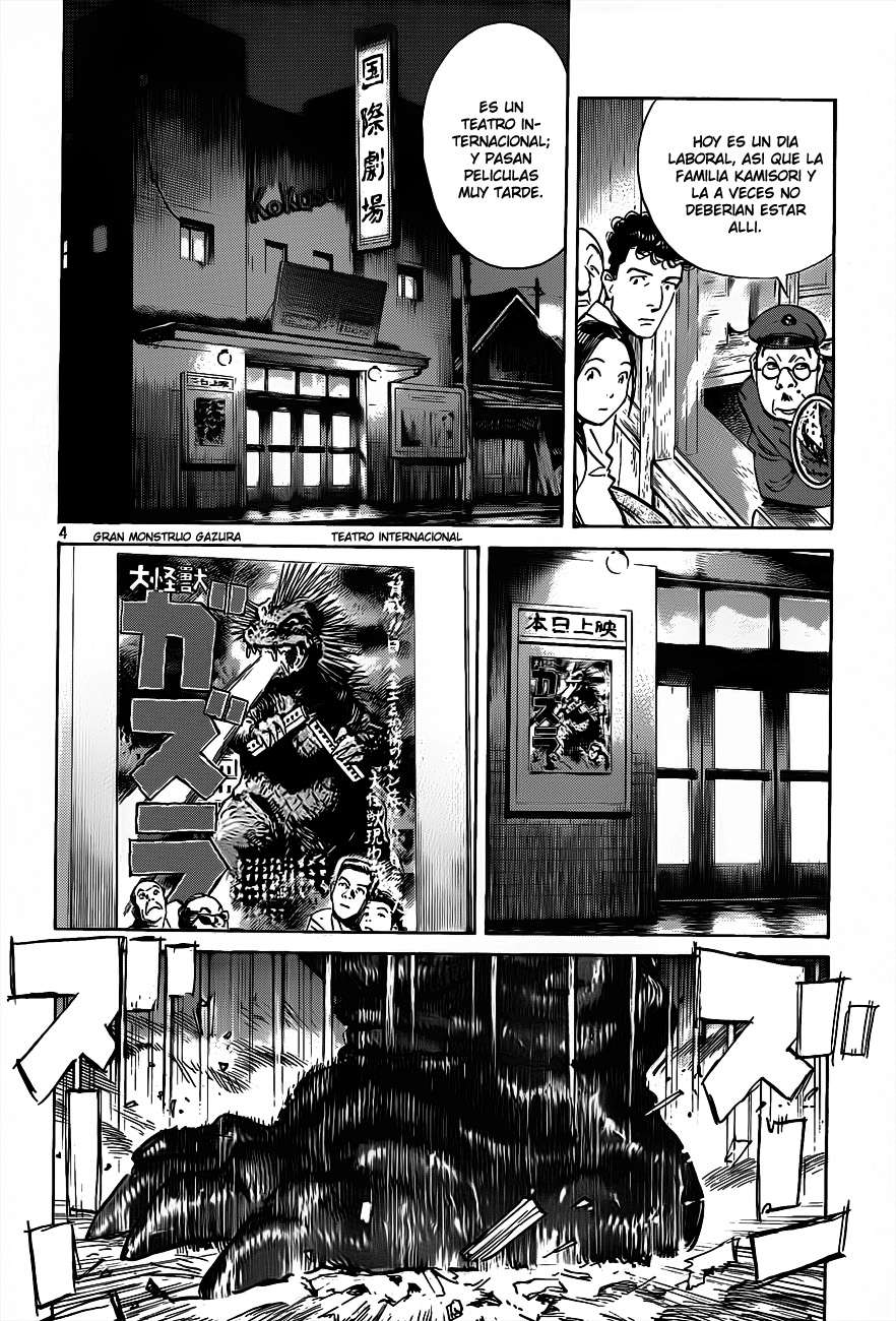 Read Billy Bat ES Manga Online