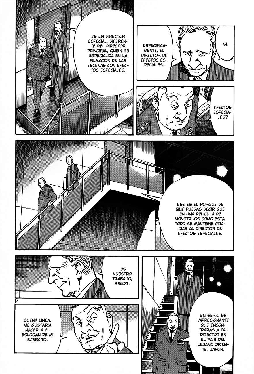 Read Billy Bat ES Manga Online