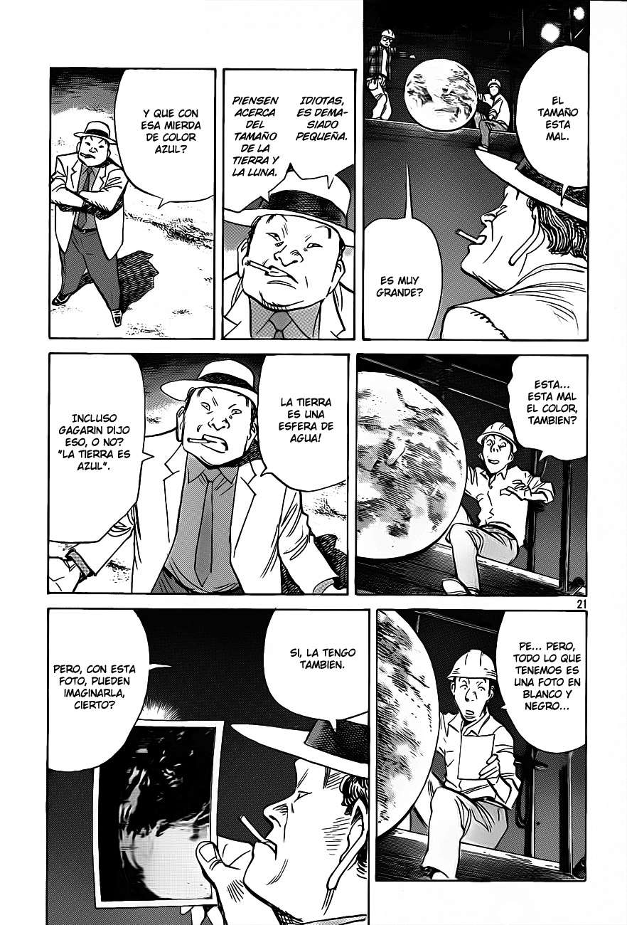 Read Billy Bat ES Manga Online