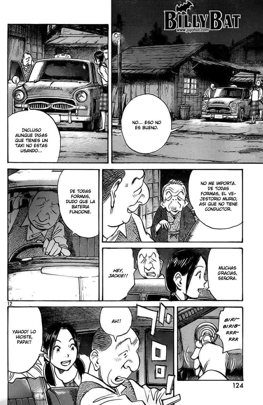 Read Billy Bat ES Manga Online