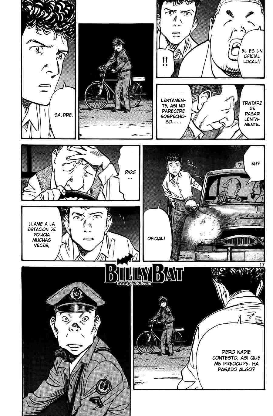 Read Billy Bat ES Manga Online