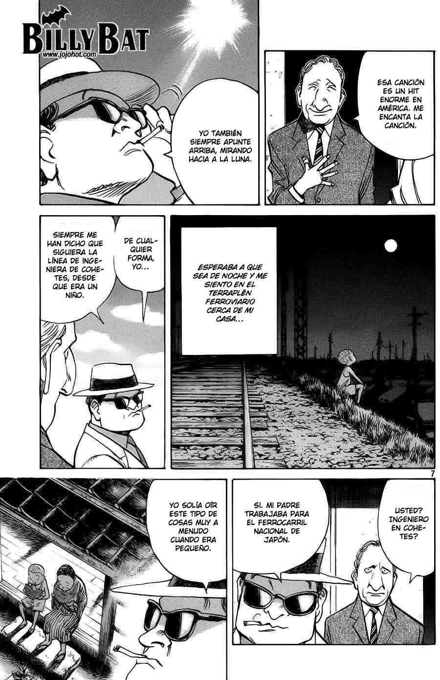 Read Billy Bat ES Manga Online