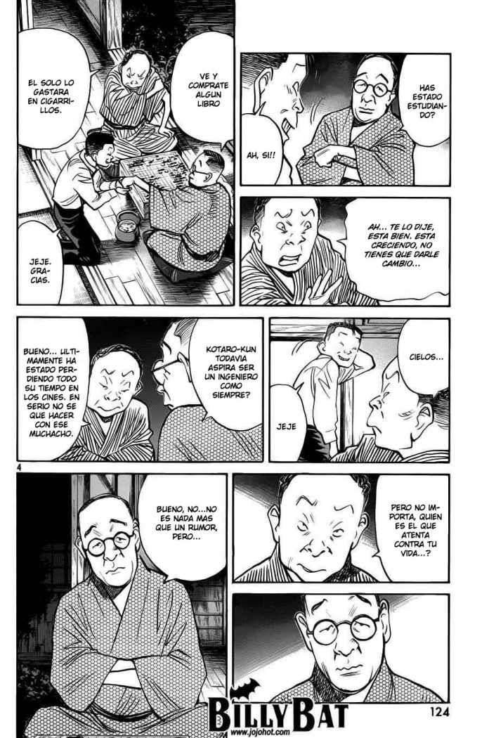 Read Billy Bat ES Manga Online