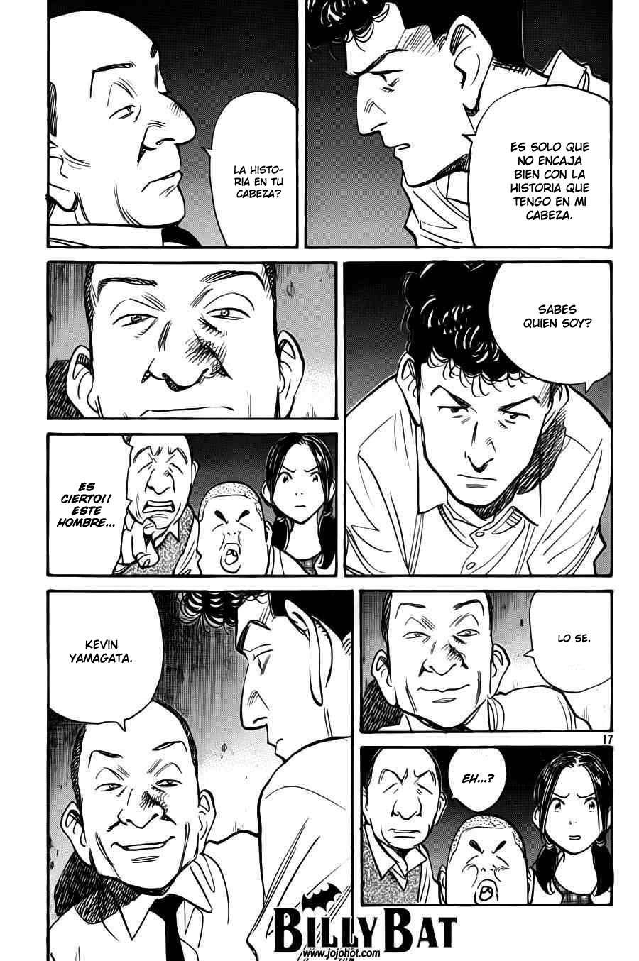 Read Billy Bat ES Manga Online