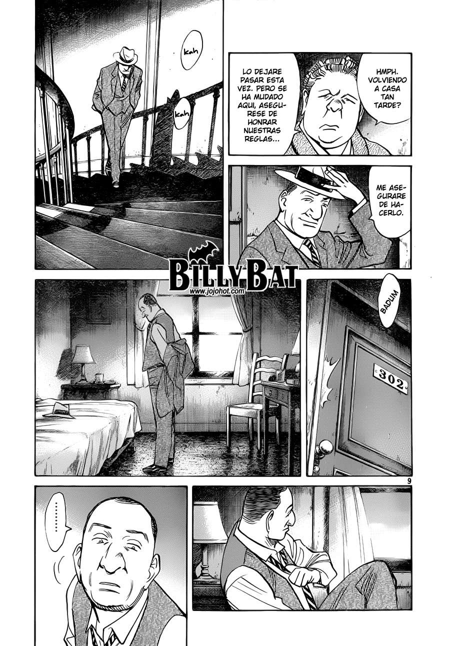 Read Billy Bat ES Manga Online
