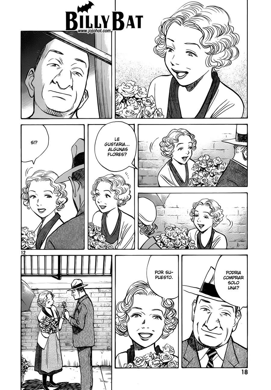 Read Billy Bat ES Manga Online