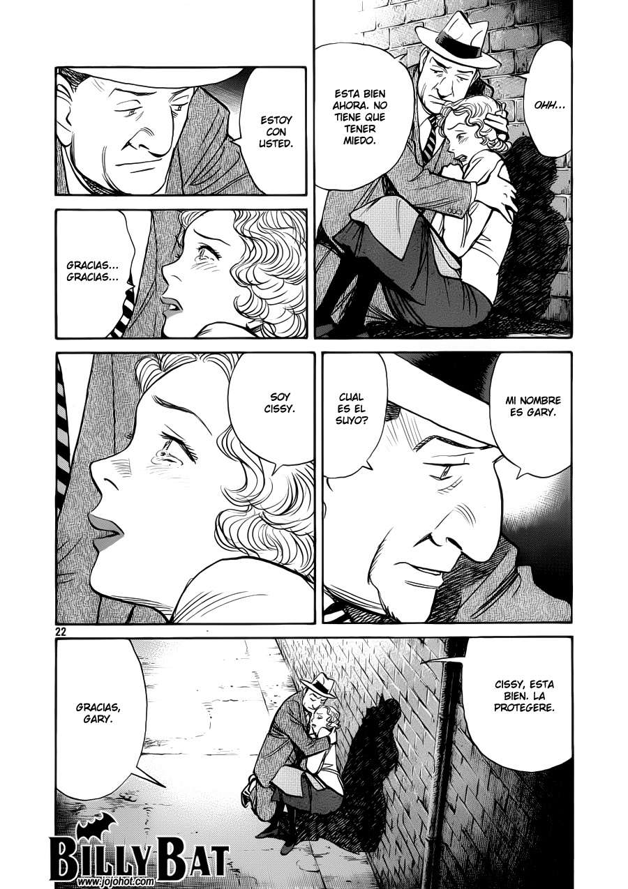 Read Billy Bat ES Manga Online