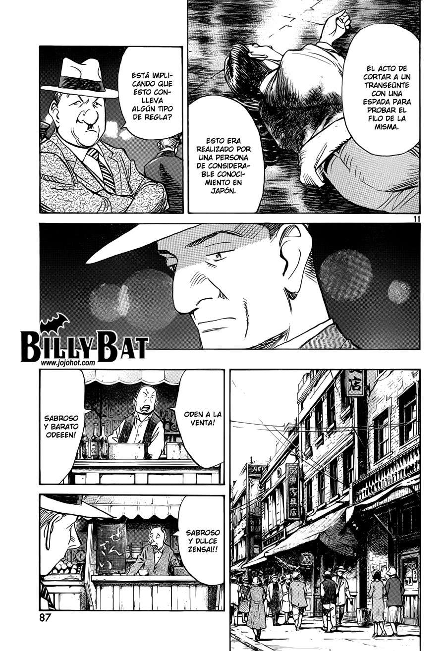Read Billy Bat ES Manga Online