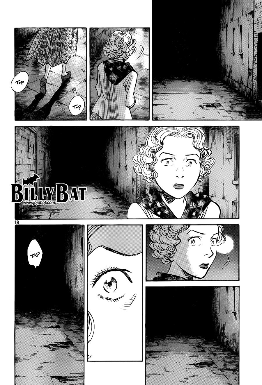 Read Billy Bat ES Manga Online