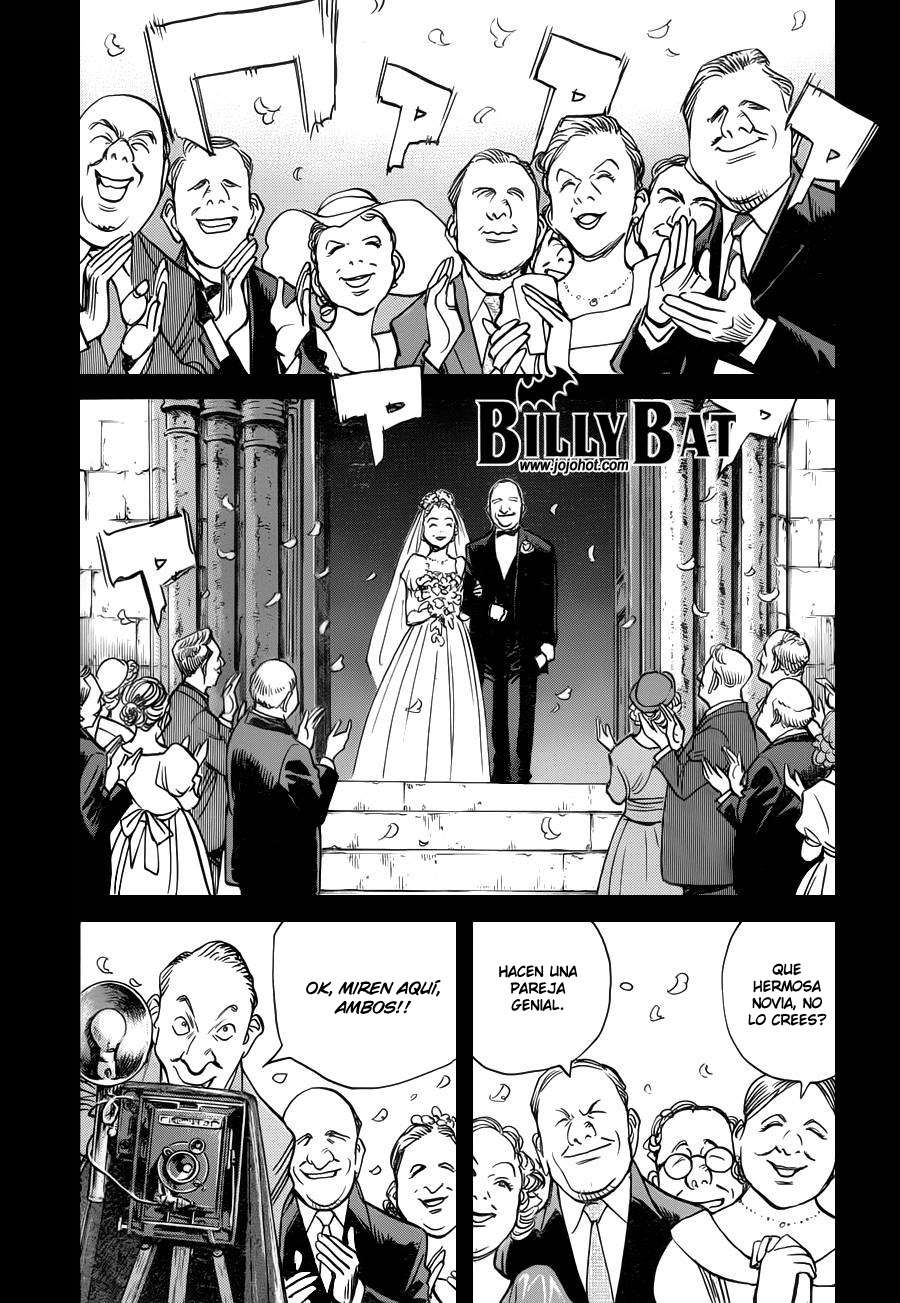 Read Billy Bat ES Manga Online