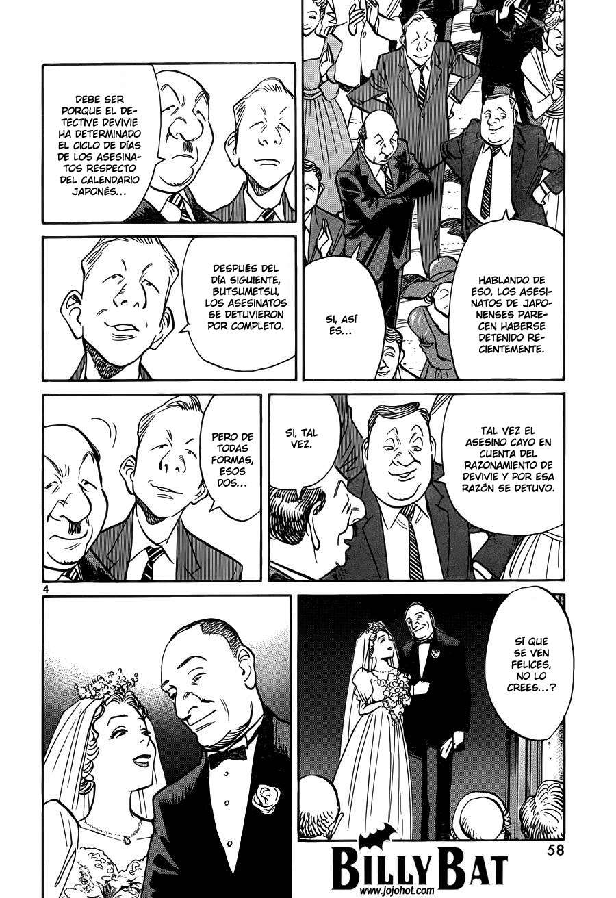 Read Billy Bat ES Manga Online