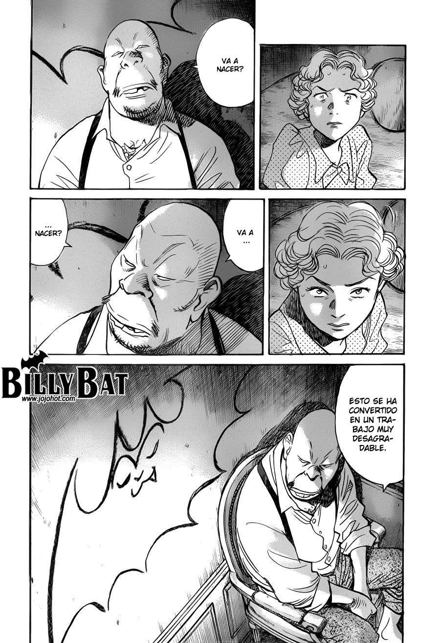 Read Billy Bat ES Manga Online