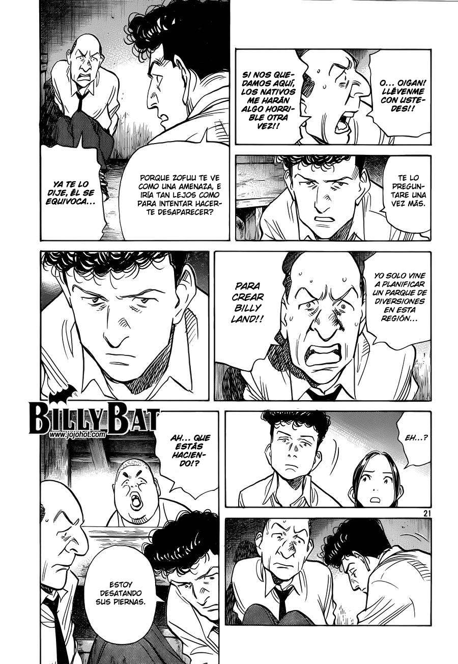 Read Billy Bat ES Manga Online