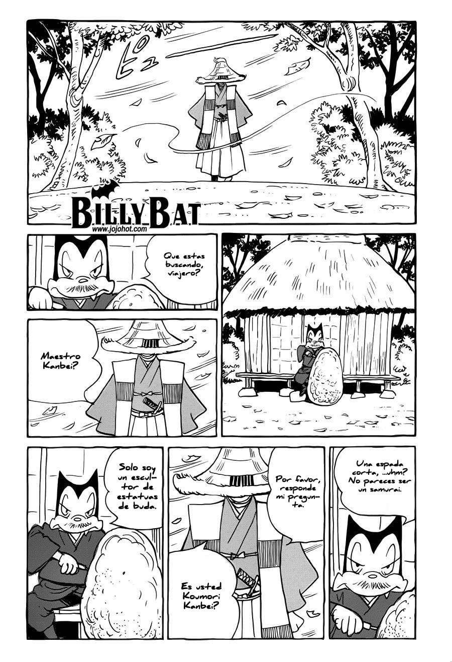 Read Billy Bat ES Manga Online