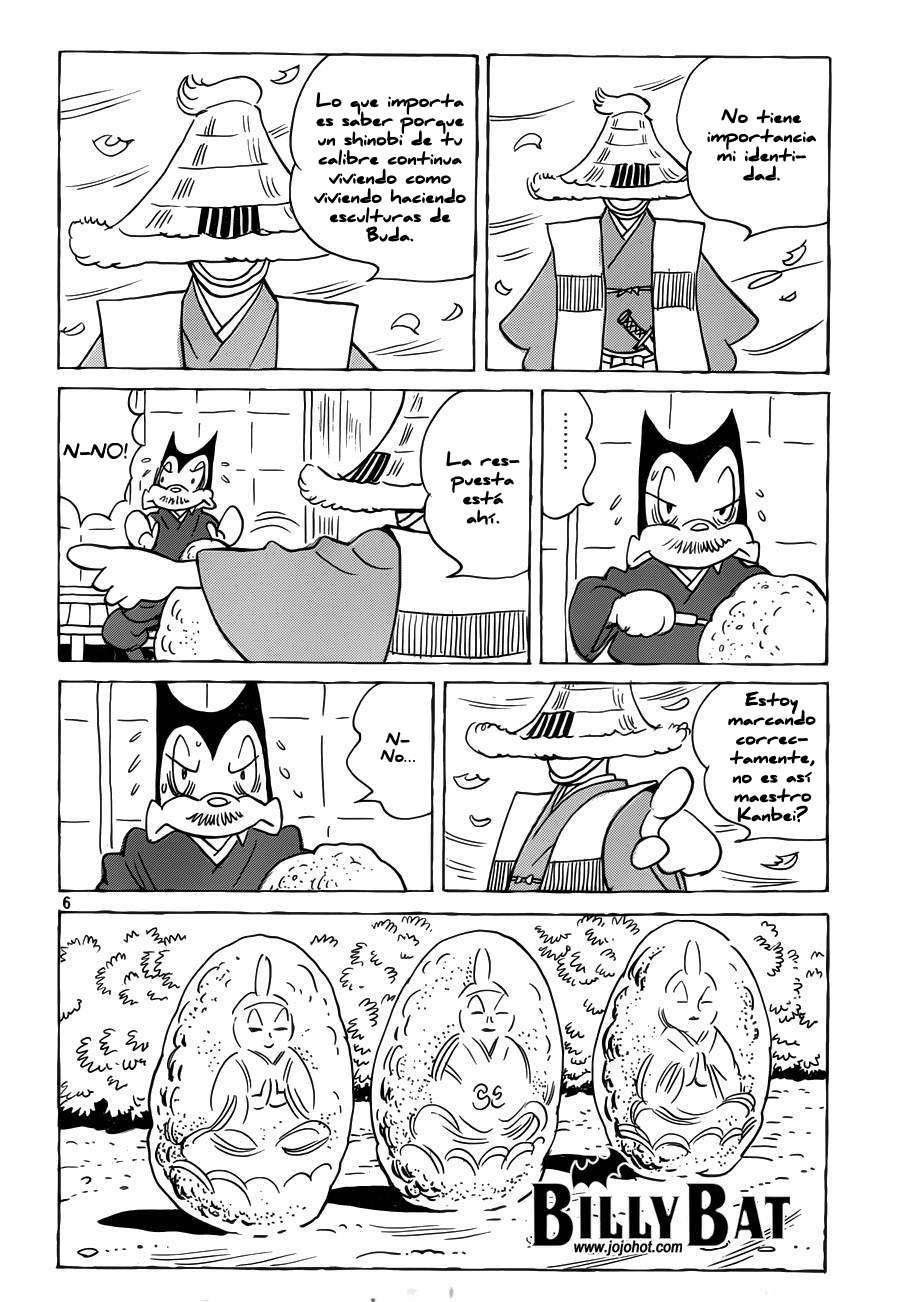 Read Billy Bat ES Manga Online