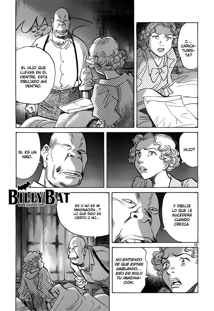 Read Billy Bat ES Manga Online