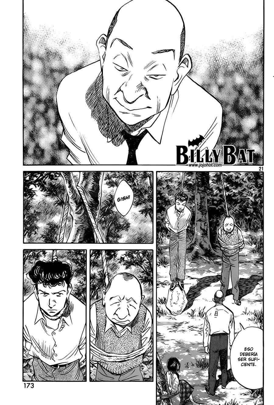 Read Billy Bat ES Manga Online
