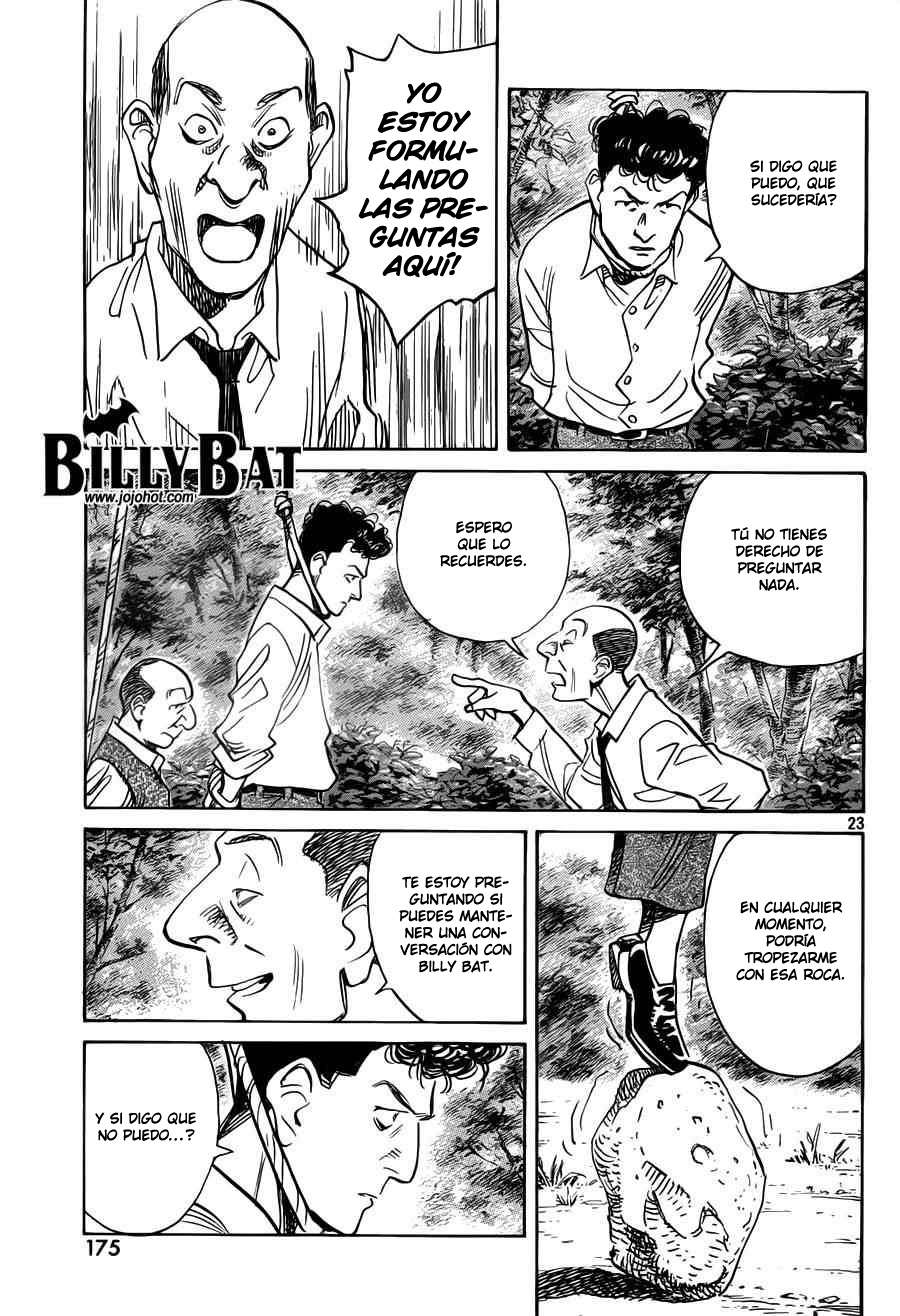 Read Billy Bat ES Manga Online