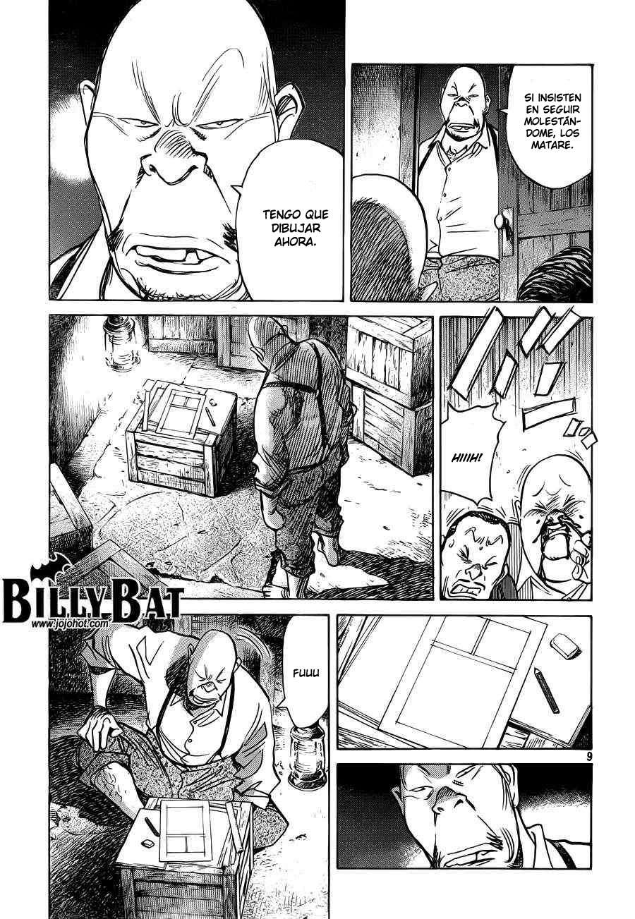 Read Billy Bat ES Manga Online