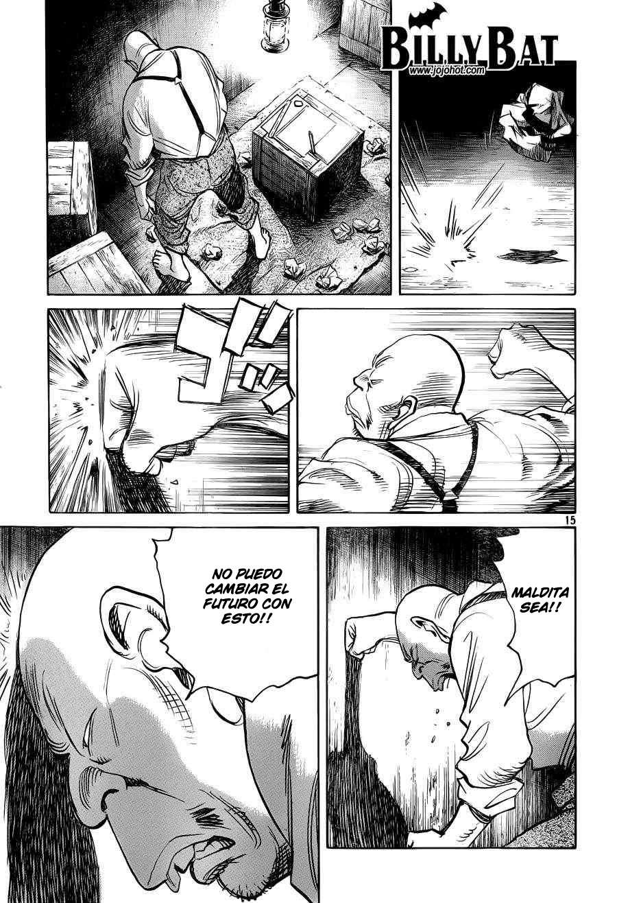 Read Billy Bat ES Manga Online