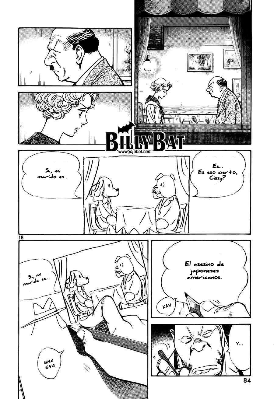 Read Billy Bat ES Manga Online
