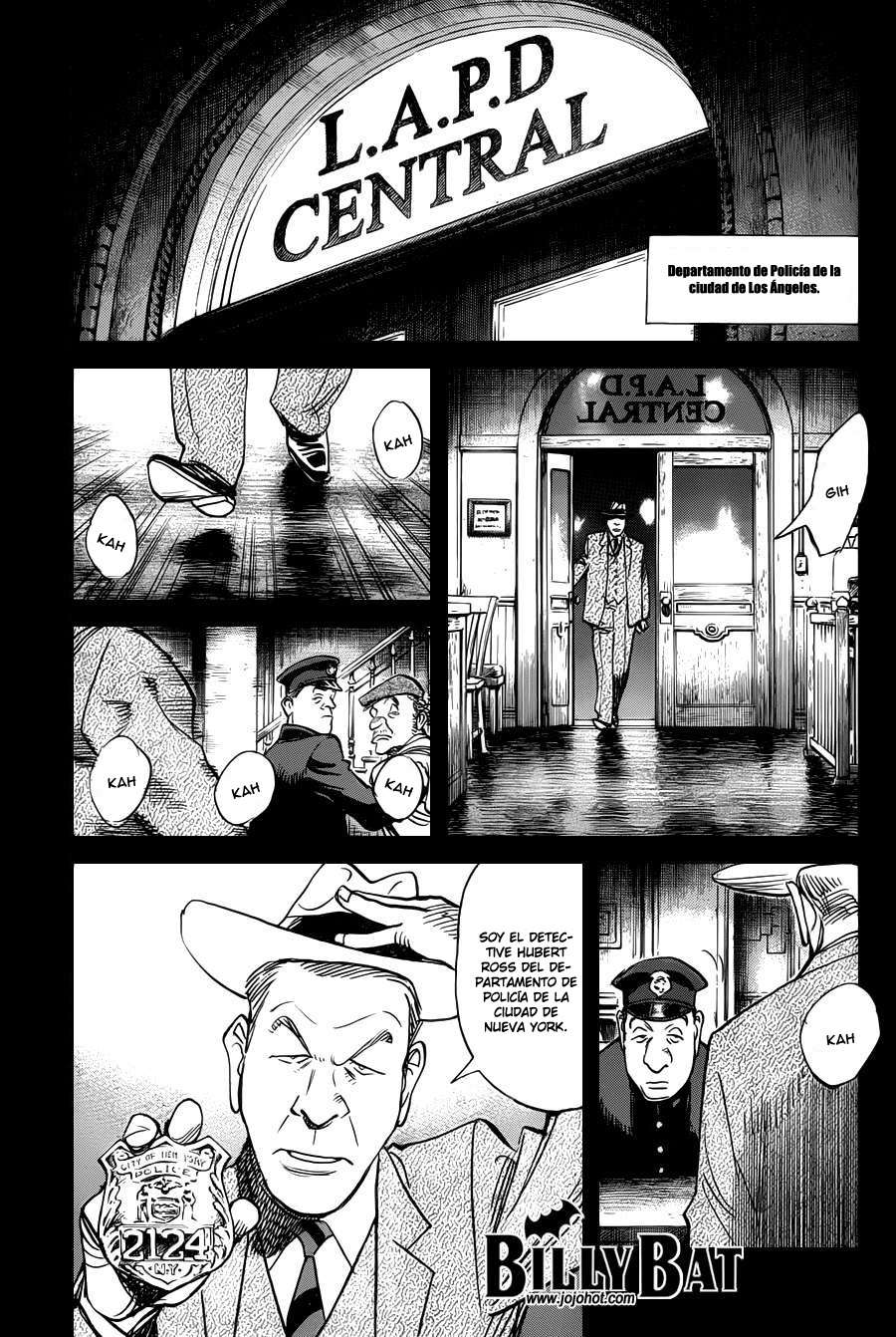 Read Billy Bat ES Manga Online