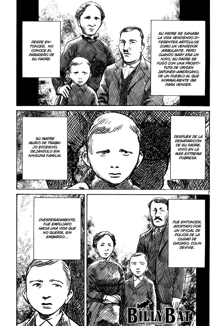 Read Billy Bat ES Manga Online