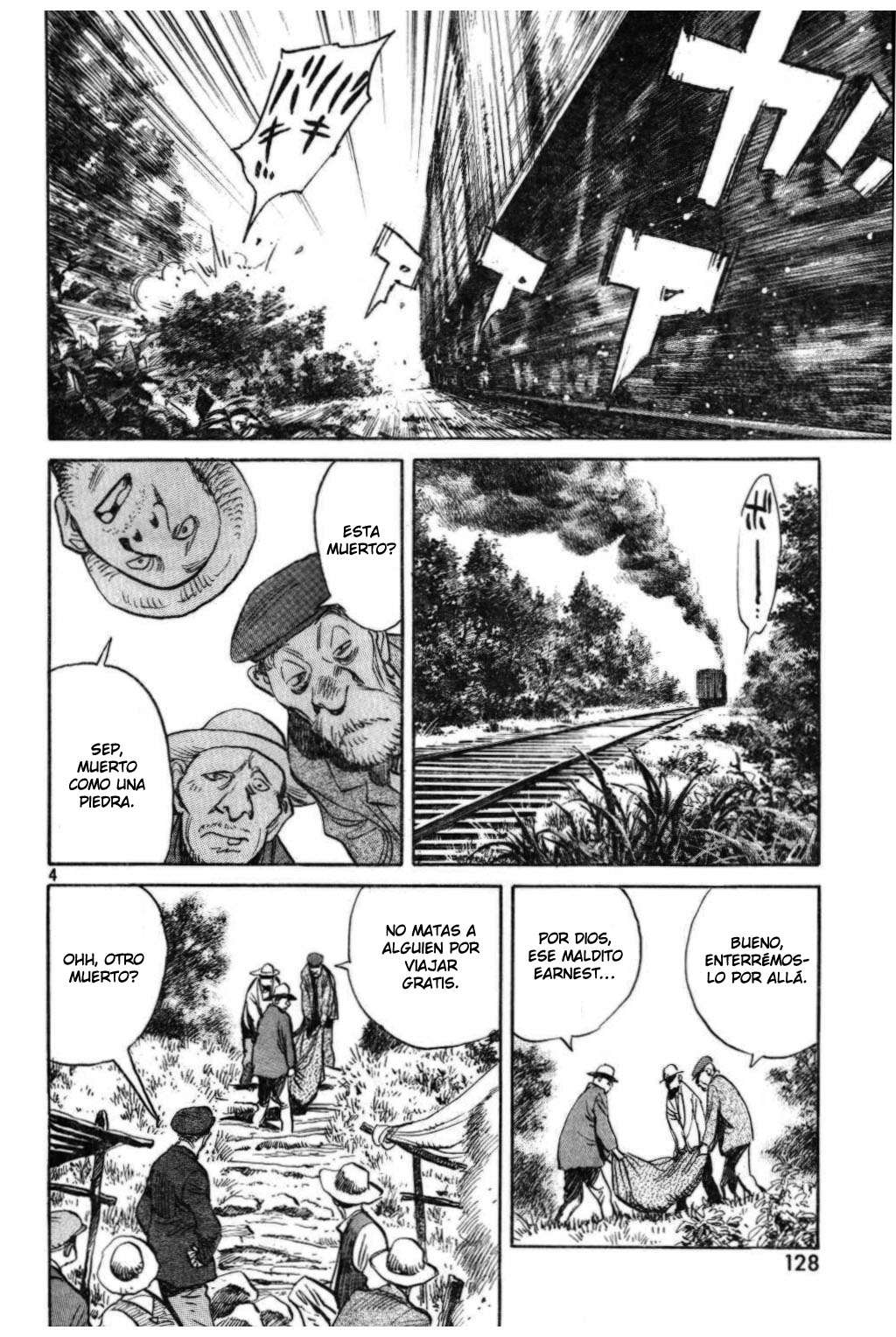 Read Billy Bat ES Manga Online