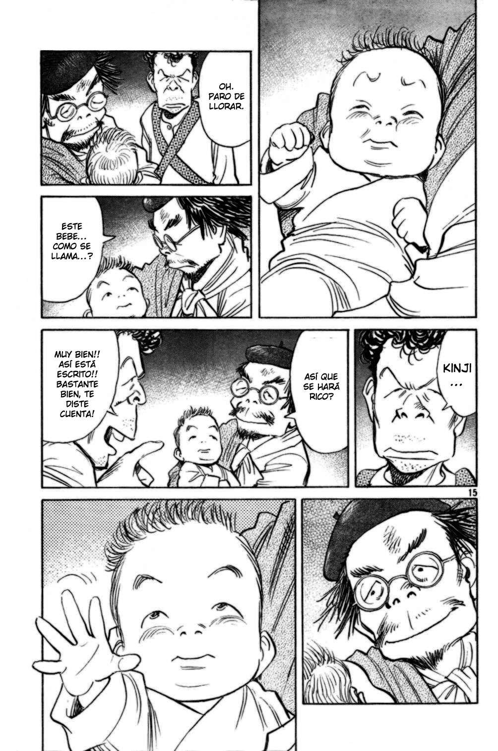 Read Billy Bat ES Manga Online