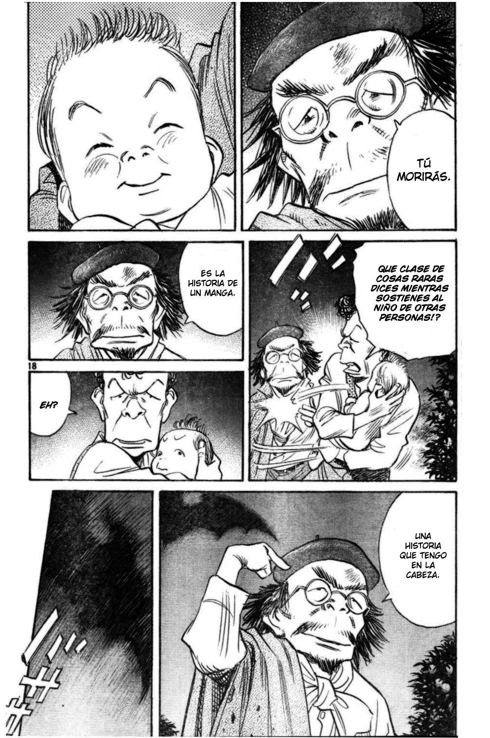 Read Billy Bat ES Manga Online