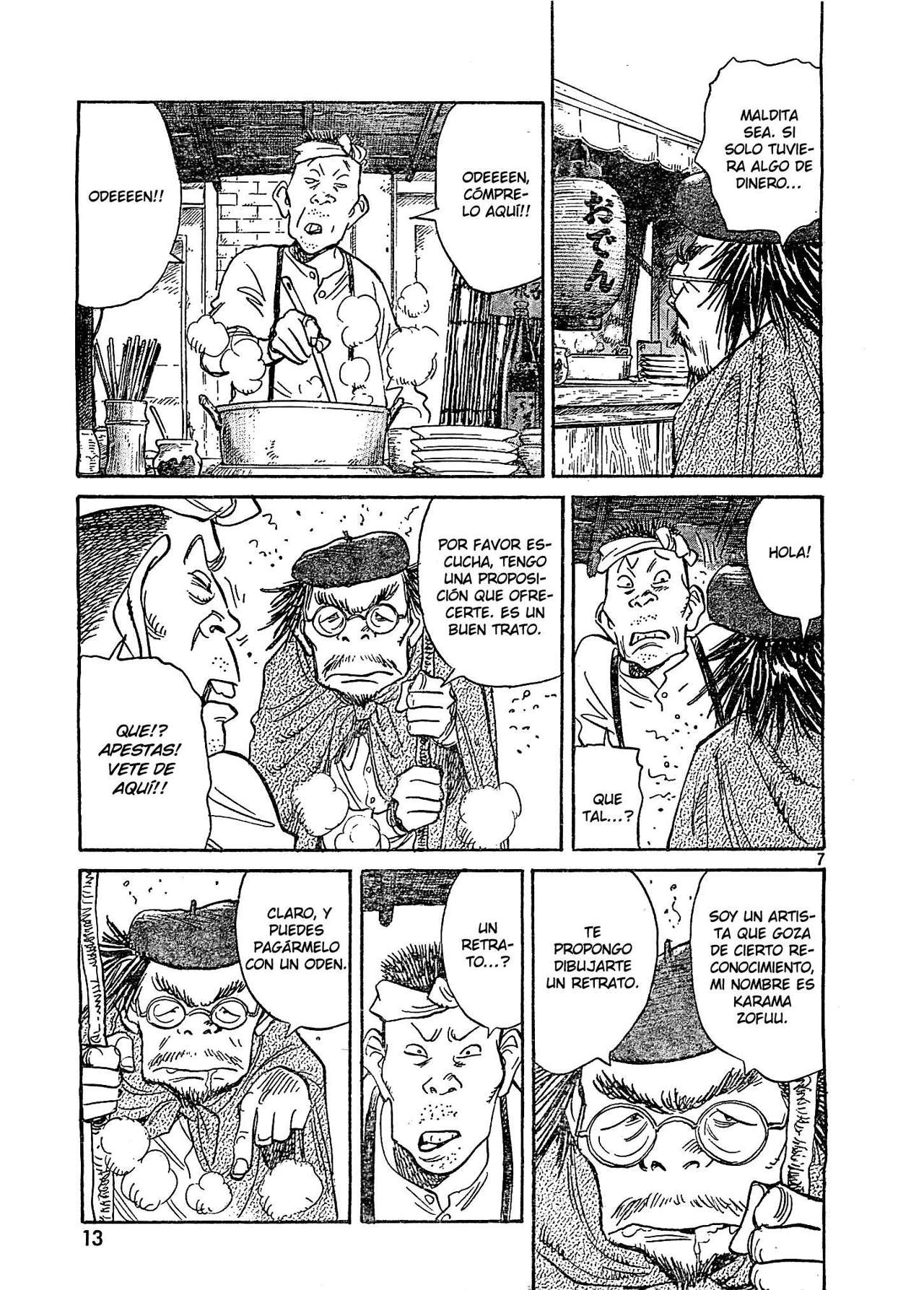 Read Billy Bat ES Manga Online