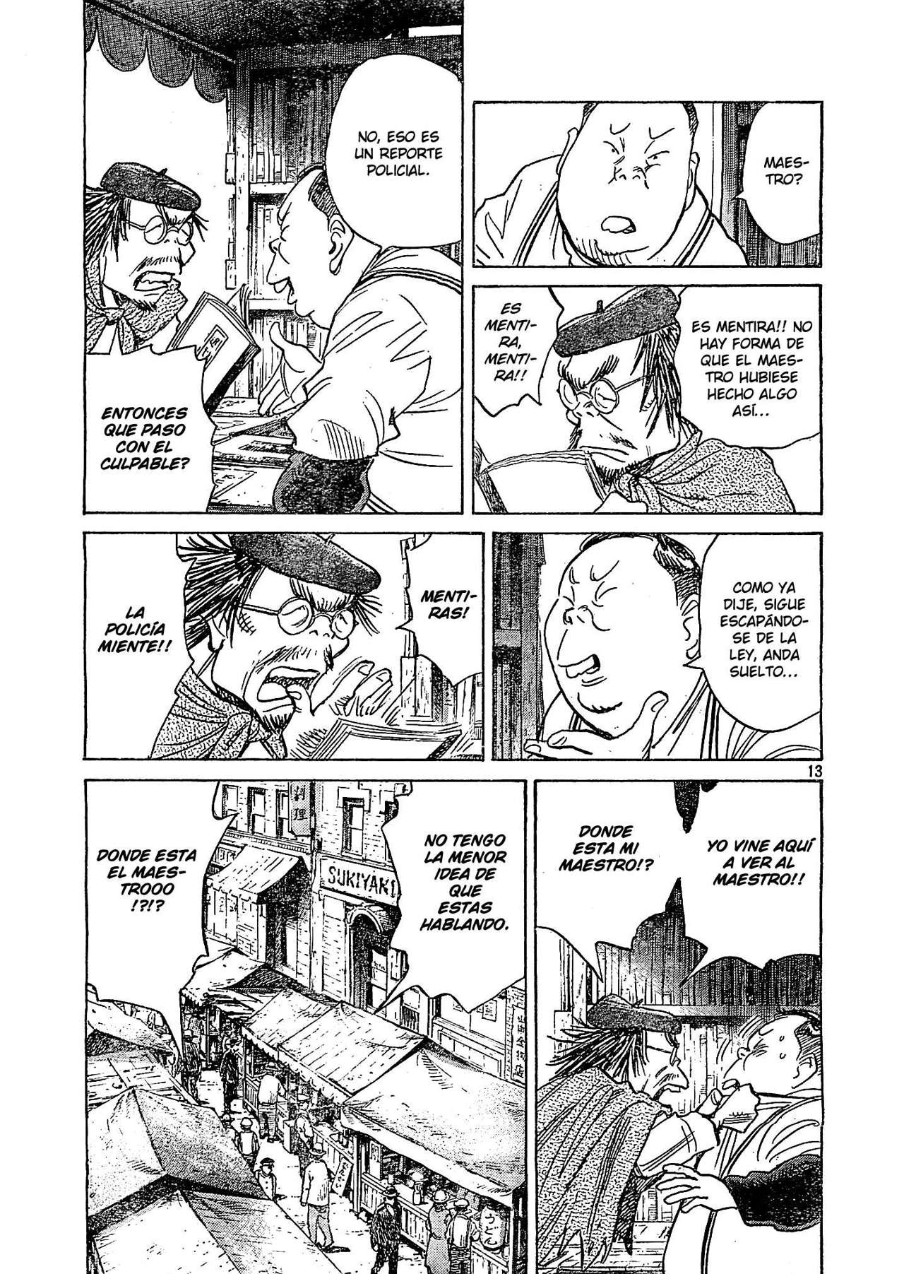 Read Billy Bat ES Manga Online