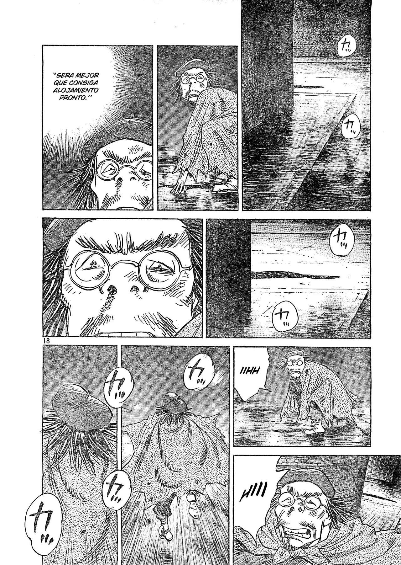 Read Billy Bat ES Manga Online