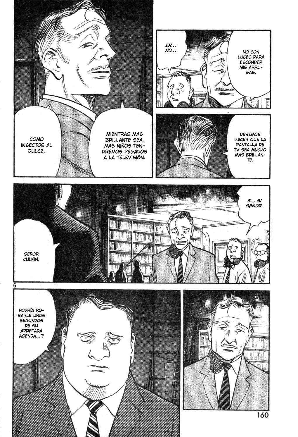 Read Billy Bat ES Manga Online