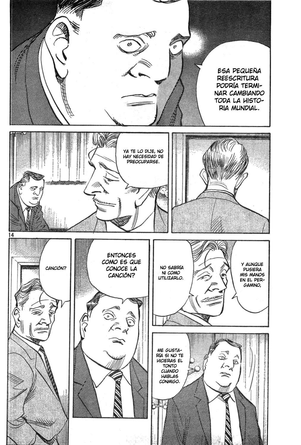 Read Billy Bat ES Manga Online