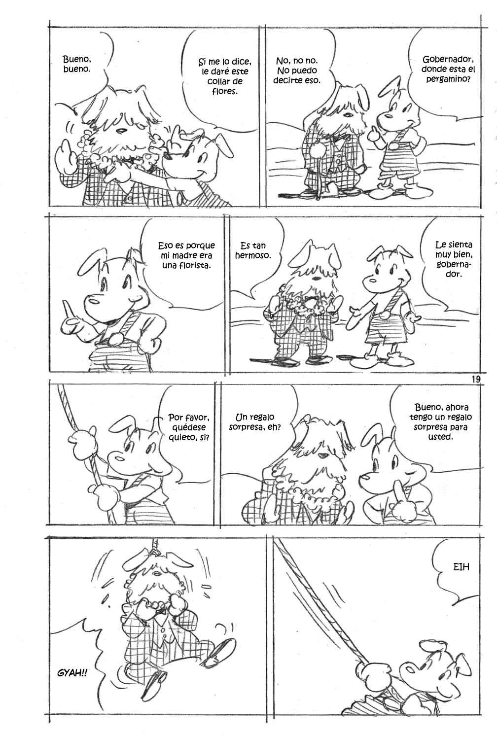 Read Billy Bat ES Manga Online