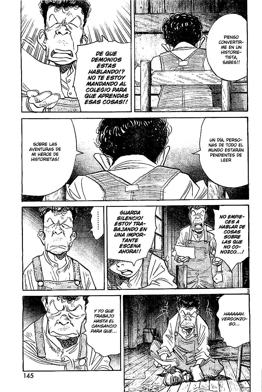 Read Billy Bat ES Manga Online