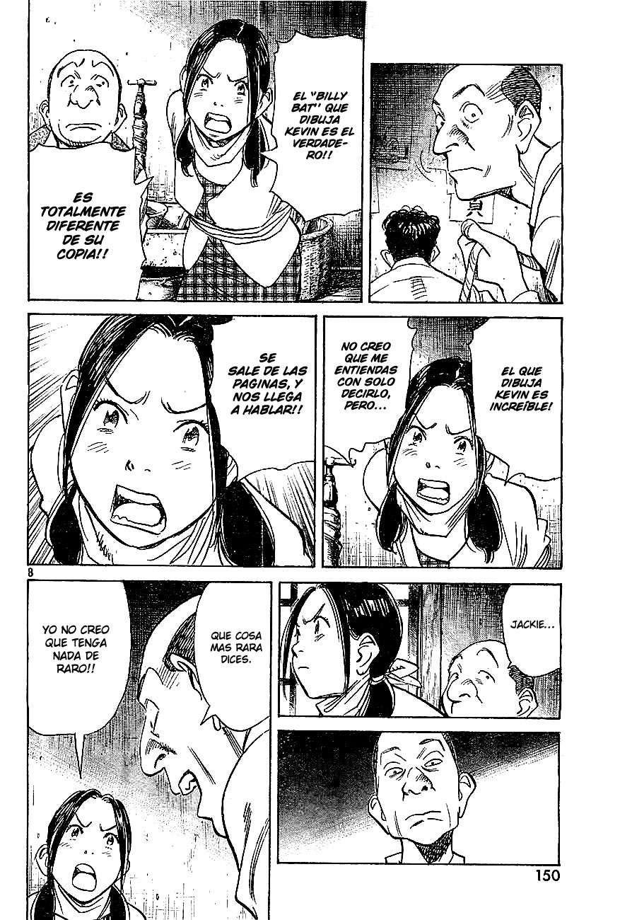 Read Billy Bat ES Manga Online